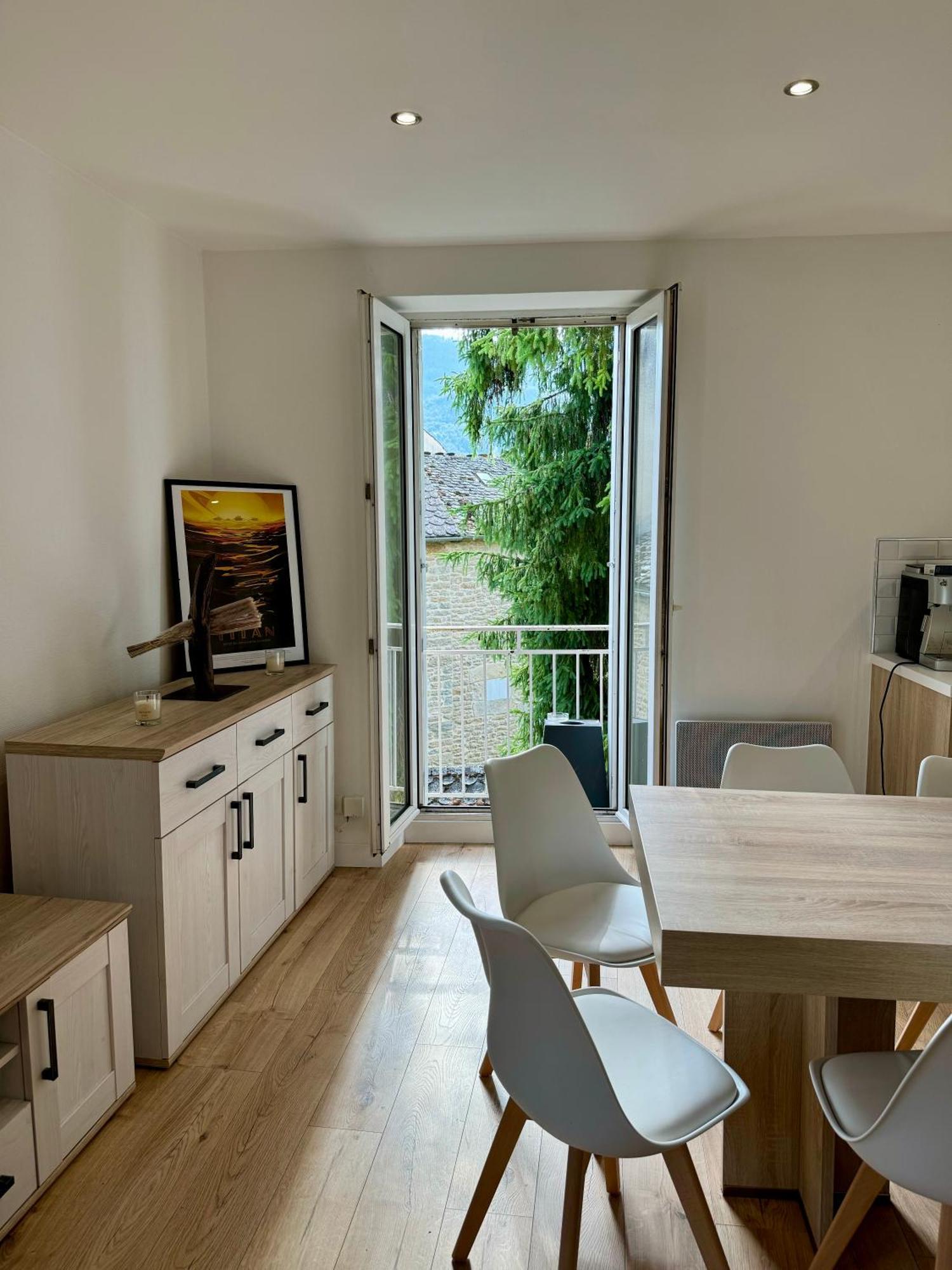 Agreable T3 Idealement Situe Mende Exterior photo